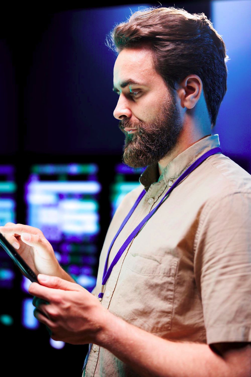 Operación de Infraestructura Crítica